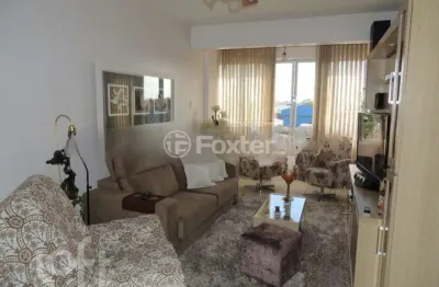 Apartamento com 2 quartos à venda na rua santos dumont, 577, são geraldo, porto alegre, 114 m2 por r$ 395.000