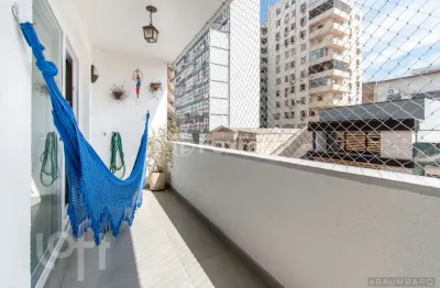 Apartamento com 3 quartos à venda na rua pinto bandeira, 498, centro histórico, porto alegre, 184 m2 por r$ 1.100.000