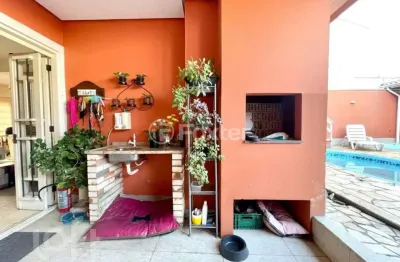 Casa com 4 quartos à venda na rua abaeté, 771, sarandi, porto alegre, 329 m2 por r$ 1.790.000