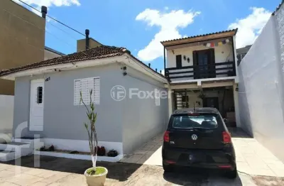 Casa com 2 quartos à venda na beco do carvalho, 463, jardim carvalho, porto alegre, 160 m2 por r$ 400.000
