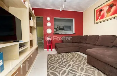 Casa com 4 quartos à venda na rua fernando souto da silva, 3, morro santana, porto alegre, 200 m2 por r$ 450.000