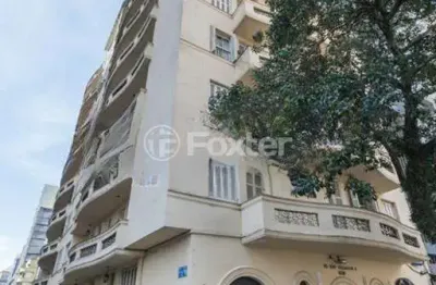 Apartamento com 1 quarto à venda na rua duque de caxias, 1350, centro histórico, porto alegre, 34 m2 por r$ 185.000