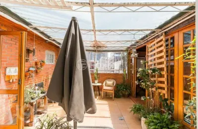 Apartamento com 3 quartos à venda na rua visconde do herval, 1216, menino deus, porto alegre, 133 m2 por r$ 425.000