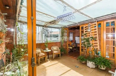 Apartamento com 3 quartos à venda na rua visconde do herval, 1216, menino deus, porto alegre, 133 m2 por r$ 425.000