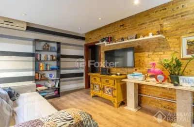 Apartamento com 2 quartos à venda na rua são vicente, 544, rio branco, porto alegre, 84 m2 por r$ 450.000