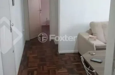 Apartamento com 1 quarto à venda na rua alberto torres, 72, cidade baixa, porto alegre, 43 m2 por r$ 250.000