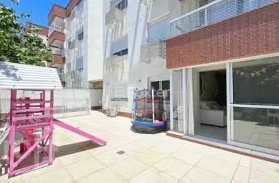 Apartamento com 2 quartos à venda na rua landel de moura, 1270, tristeza, porto alegre, 153 m2 por r$ 690.000