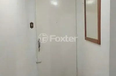 Apartamento com 1 quarto à venda na avenida palmira gobbi, 820, humaitá, porto alegre, 31 m2 por r$ 95.000