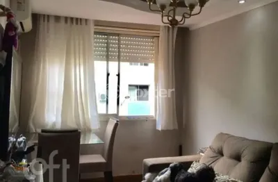 Apartamento com 3 quartos à venda na avenida engenheiro francisco rodolfo simch, 230, sarandi, porto alegre, 69 m2 por r$ 282.800