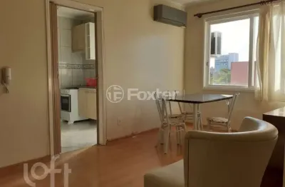 Apartamento com 1 quarto à venda na rua dona firmina, 86, vila são josé, porto alegre, 41 m2 por r$ 250.000
