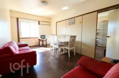Apartamento com 3 quartos à venda na rua riachuelo, 1247, centro histórico, porto alegre, 144 m2 por r$ 550.000