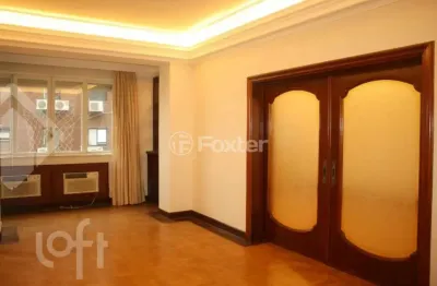 Apartamento com 3 quartos à venda na rua jardim cristofel, 44, independência, porto alegre, 219 m2 por r$ 1.500.000