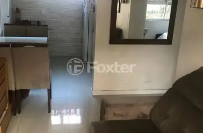 Apartamento com 2 quartos à venda na rua franklin, 260, jardim itu sabará, porto alegre, 49 m2 por r$ 220.000
