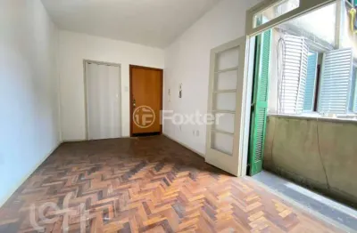 Apartamento com 1 quarto à venda na rua general câmara, 398, centro histórico, porto alegre, 39 m2 por r$ 181.000