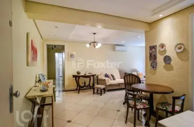 Apartamento com 2 quartos à venda na avenida padre cacique, 354, praia de belas, porto alegre, 77 m2 por r$ 499.000