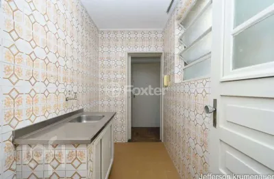 Apartamento com 1 quarto à venda na rua euclydes da cunha, 436, partenon, porto alegre, 42 m2 por r$ 165.000