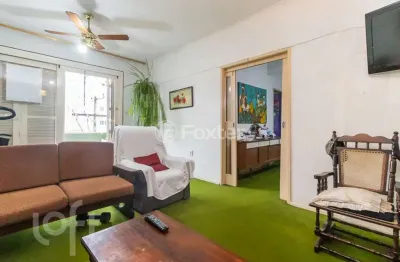 Apartamento com 3 quartos à venda na rua santa terezinha, 512, farroupilha, porto alegre, 128 m2 por r$ 580.000