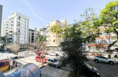Apartamento com 3 quartos à venda na rua henrique dias, 236, bom fim, porto alegre, 75 m2 por r$ 450.000