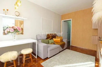 Apartamento com 1 quarto à venda na rua ramiro barcelos, 828, moinhos de vento, porto alegre, 39 m2 por r$ 280.000