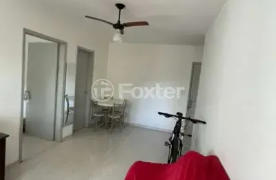 Apartamento com 1 quarto à venda na rua adão baino, 715, cristo redentor, porto alegre, 40 m2 por r$ 190.000