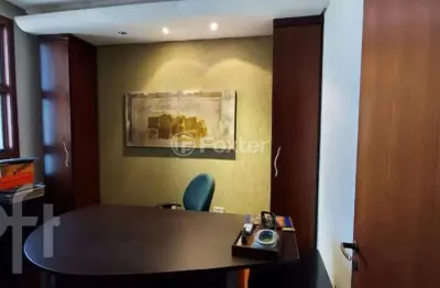 Casa com 4 quartos à venda na rua maestro salvador campanella, 116, jardim itu sabará, porto alegre, 410 m2 por r$ 1.400.000