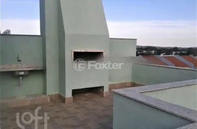 Casa com 4 quartos à venda na rua alcebíades ribeiro, 64, aberta dos morros, porto alegre, 275 m2 por r$ 750.000