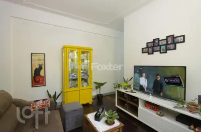 Apartamento com 2 quartos à venda na rua general lima e silva, 1074, cidade baixa, porto alegre, 64 m2 por r$ 270.000