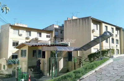 Apartamento com 1 quarto à venda na avenida antônio carvalho, 2600, jardim carvalho, porto alegre, 42 m2 por r$ 140.000