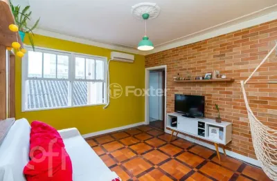 Apartamento com 2 quartos à venda na rua santana, 192, farroupilha, porto alegre, 80 m2 por r$ 370.000