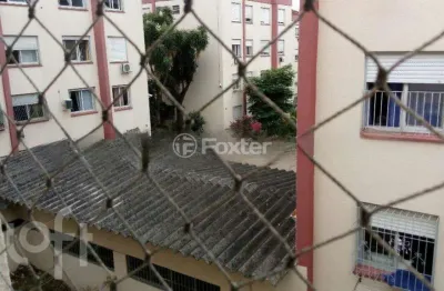 Apartamento com 1 quarto à venda na rua carlos estevão, 705, jardim leopoldina, porto alegre, 27 m2 por r$ 125.000