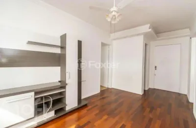 Apartamento com 1 quarto à venda na rua roque calage, 796, passo da areia, porto alegre, 48 m2 por r$ 310.000