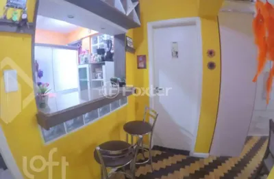 Apartamento com 1 quarto à venda na rua doutor flores, 461, centro histórico, porto alegre, 32 m2 por r$ 160.000