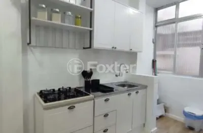 Apartamento com 1 quarto à venda na rua general neto, 133, floresta, porto alegre, 41 m2 por r$ 185.000