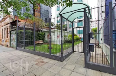 Apartamento com 2 quartos à venda na rua baronesa do gravataí, 179, cidade baixa, porto alegre, 63 m2 por r$ 300.000