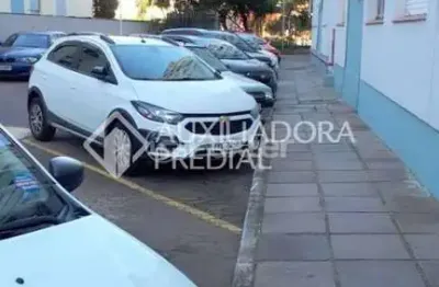 Apartamento com 1 quarto à venda na avenida engenheiro francisco rodolfo simch, 230, sarandi, porto alegre, 41 m2 por r$ 180.000