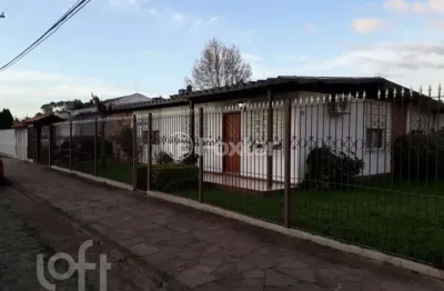 Casa com 3 quartos à venda na rua jenny seabra de souza, 25, rubem berta, porto alegre, 170 m2 por r$ 480.100