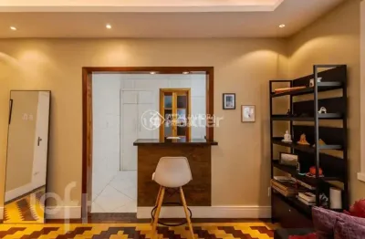 Apartamento com 1 quarto à venda na avenida cristóvão colombo, 2460, floresta, porto alegre, 60 m2 por r$ 332.500