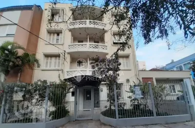 Apartamento com 2 quartos à venda na rua grão pará, 58, menino deus, porto alegre, 58 m2 por r$ 275.000