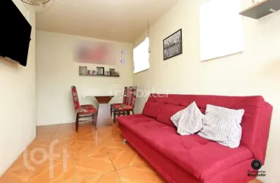 Apartamento com 2 quartos à venda na rua doutor otávio santos, 571, jardim itu sabará, porto alegre, 50 m2 por r$ 210.000
