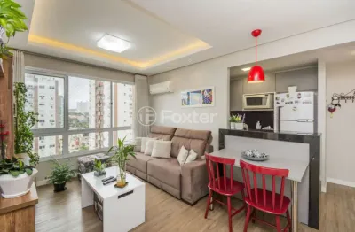 Apartamento com 1 quarto à venda na avenida francisco petuco, 45, boa vista, porto alegre, 42 m2 por r$ 660.000