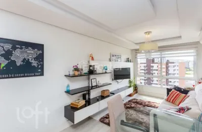 Apartamento com 3 quartos à venda na rua frei germano, 90, partenon, porto alegre, 68 m2 por r$ 470.000