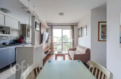 Apartamento com 3 quartos à venda na rua doutor barcelos, 2434, tristeza, porto alegre, 68 m2 por r$ 420.000