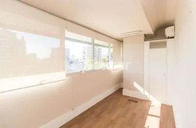 Sala comercial com 1 sala à venda na rua dom pedro ii, 1240, higienópolis, porto alegre, 40 m2 por r$ 347.985