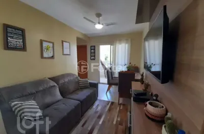 Apartamento com 2 quartos à venda na avenida protásio alves, 9277, morro santana, porto alegre, 45 m2 por r$ 235.000