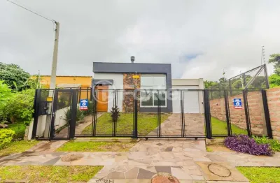 Casa com 3 quartos à venda na rua luiz delfino, 210, espírito santo, porto alegre, 155 m2 por r$ 999.000
