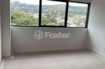 Sala comercial com 1 sala à venda na avenida teresópolis, 2438, teresópolis, porto alegre, 34 m2 por r$ 410.000