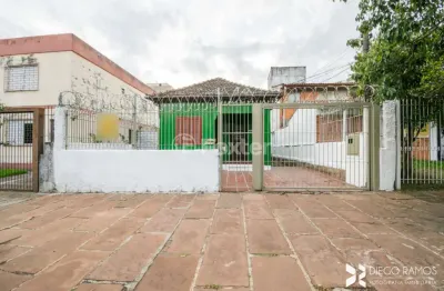 Terreno à venda na rua machado de assis, 744, jardim botânico, porto alegre, 232 m2 por r$ 550.000
