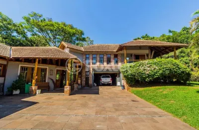 Casa comercial com 3 salas à venda na estrada costa gama, 955, hípica, porto alegre, 355 m2 por r$ 2.698.475