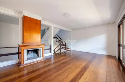 Casa em condomínio fechado com 3 quartos à venda na rua gávea, 467, ipanema, porto alegre, 239 m2 por r$ 788.000