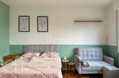 Apartamento com 1 quarto à venda na avenida independência, 482, independência, porto alegre, 27 m2 por r$ 309.000